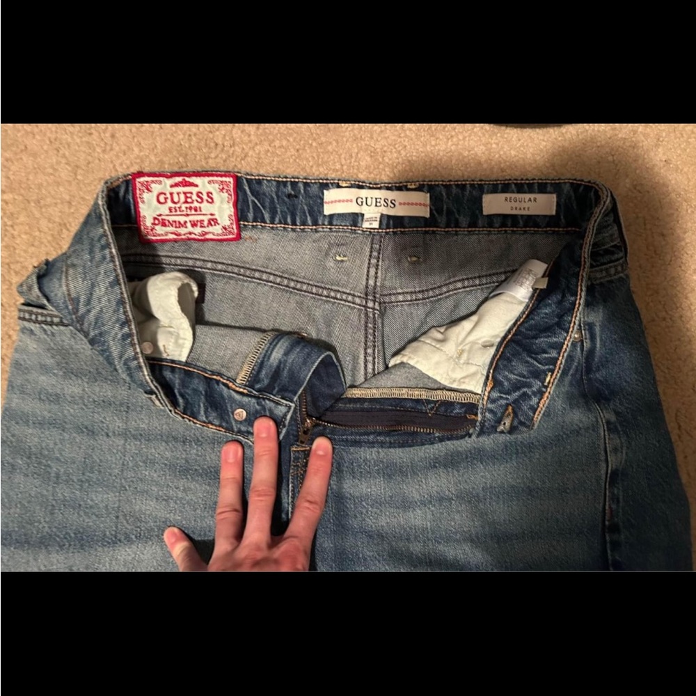 Guess jeans men 31